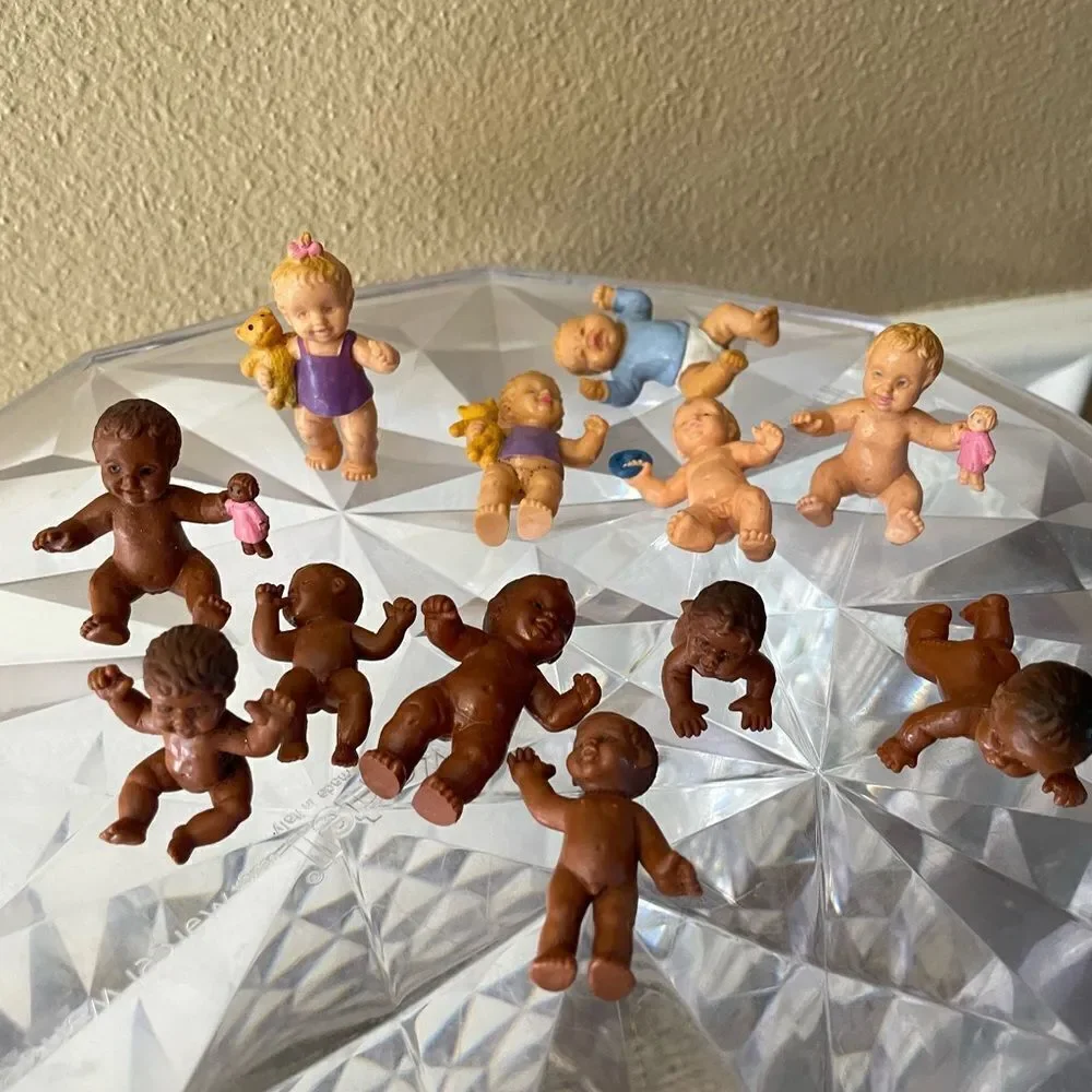 Vintage 1980’s Bully Babies